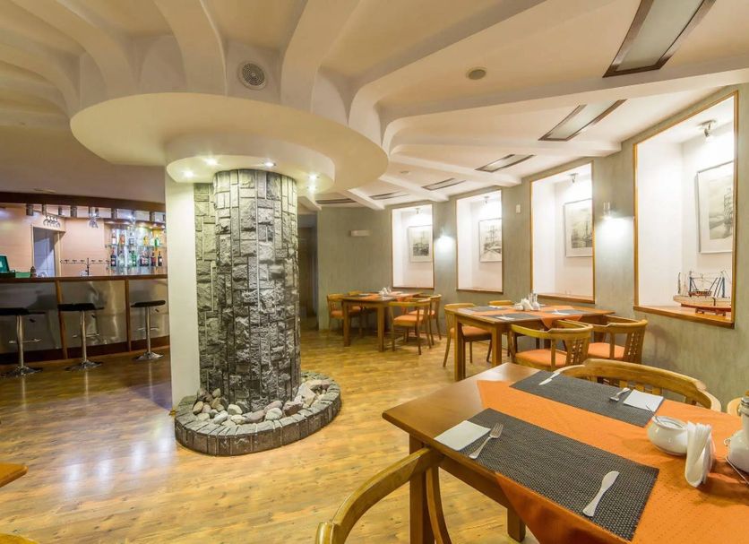 レストラン 写真