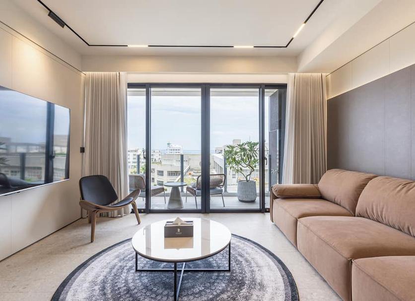 リビングルーム 写真