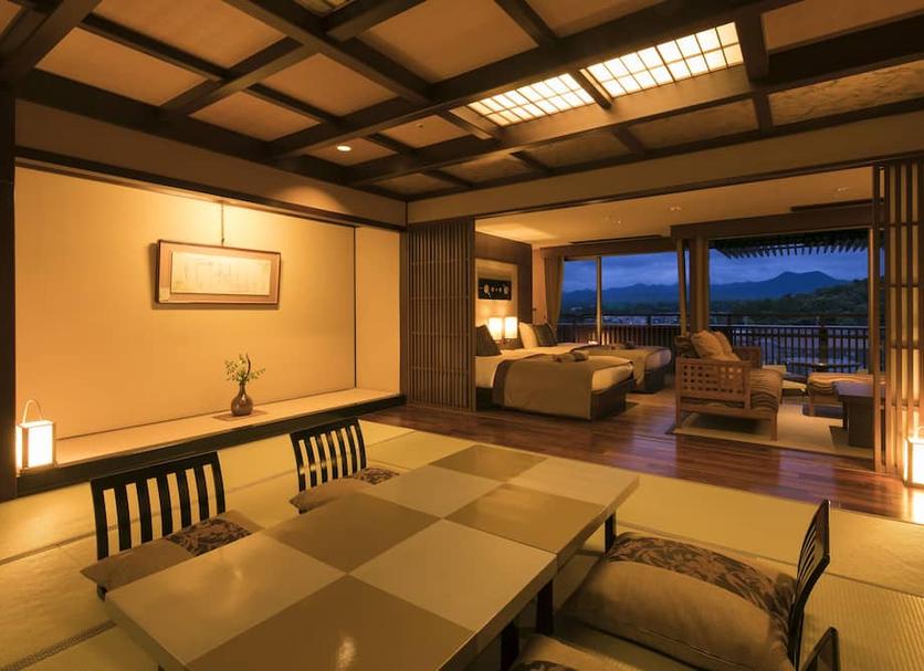 寝室 写真