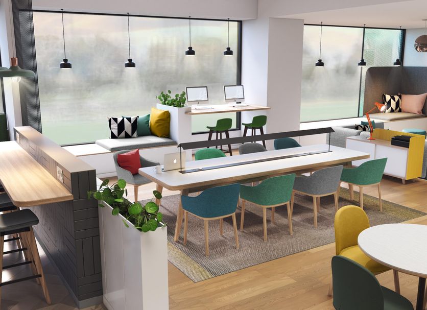 ホテル設備 写真