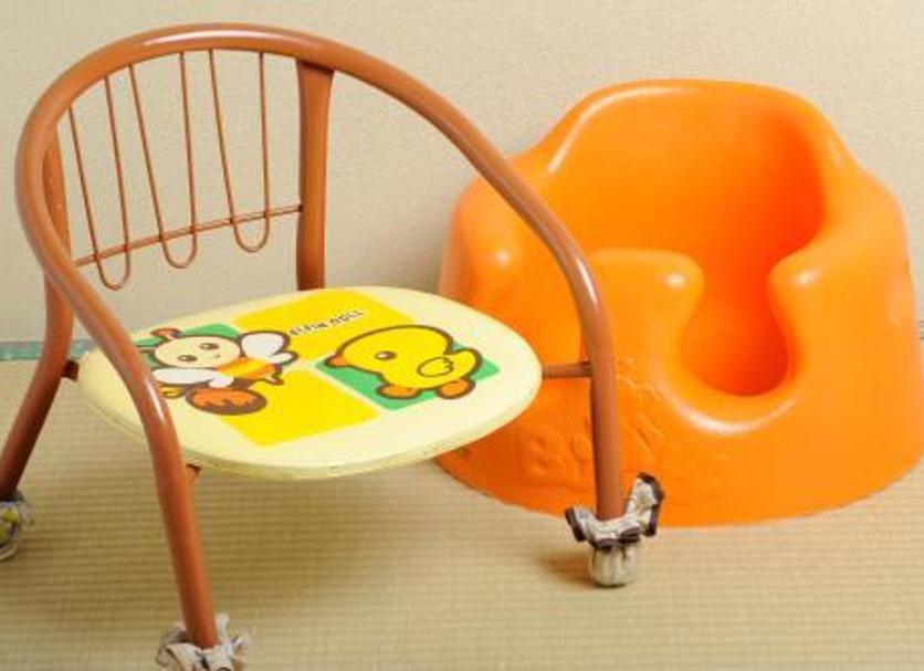 客室の設備 写真