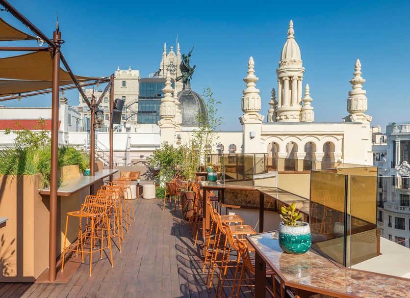 バルコニー 写真