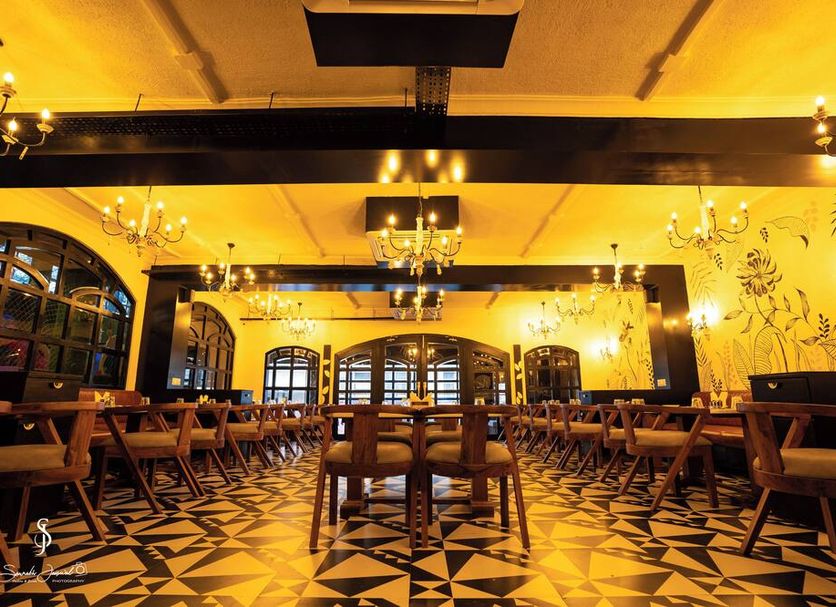 レストラン 写真