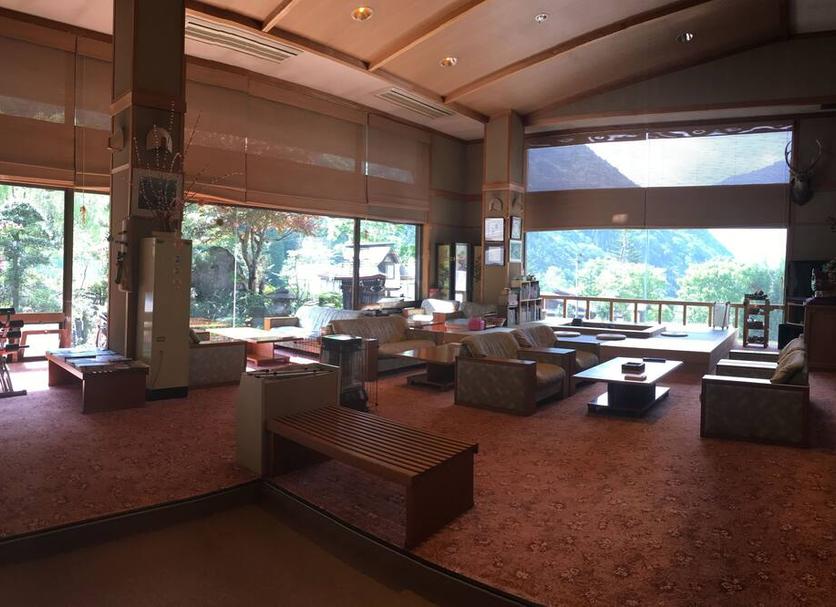 ラウンジ 写真