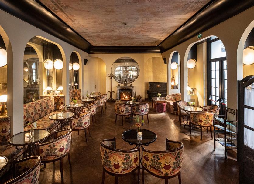 レストラン 写真