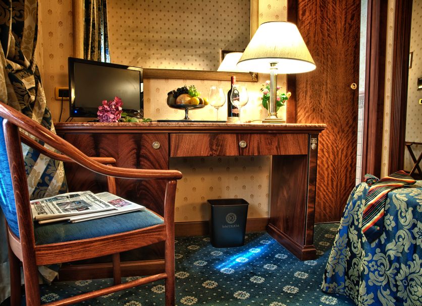 客室の設備 写真