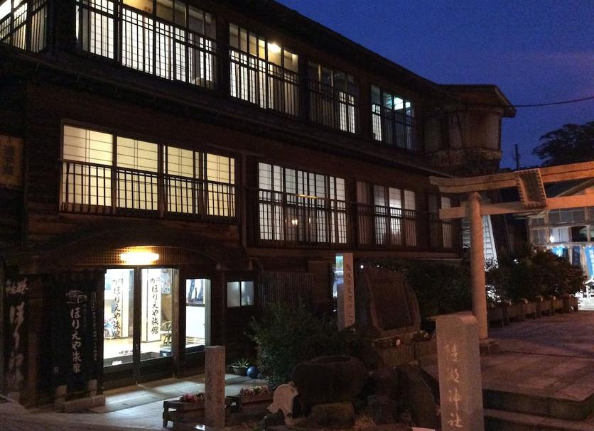 建物 写真