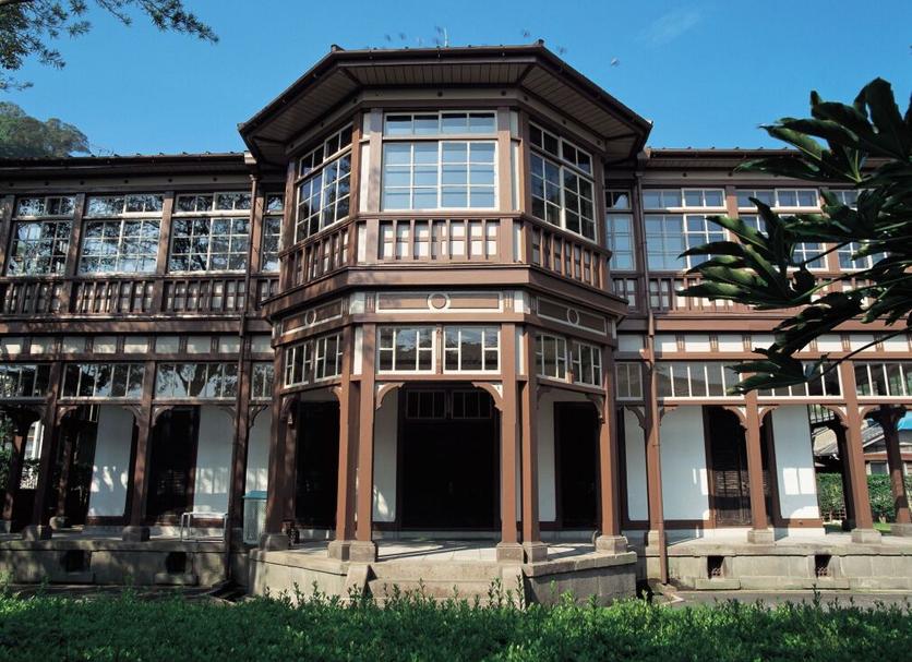 建物 写真