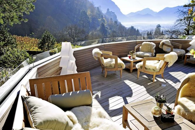 パークホテル ゾンネンホフ