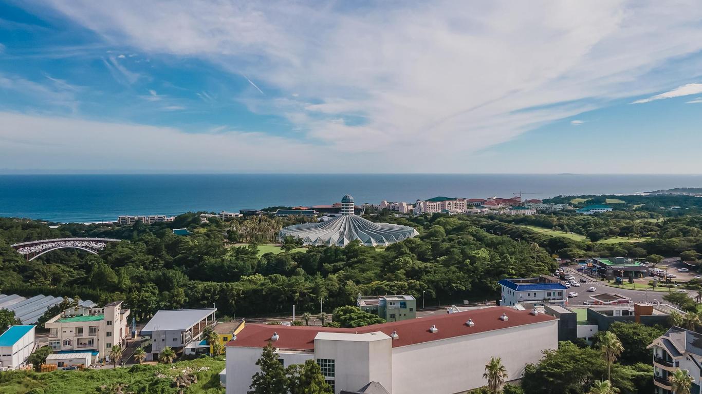 アリア ホテル (Aria Hotel Jeju)