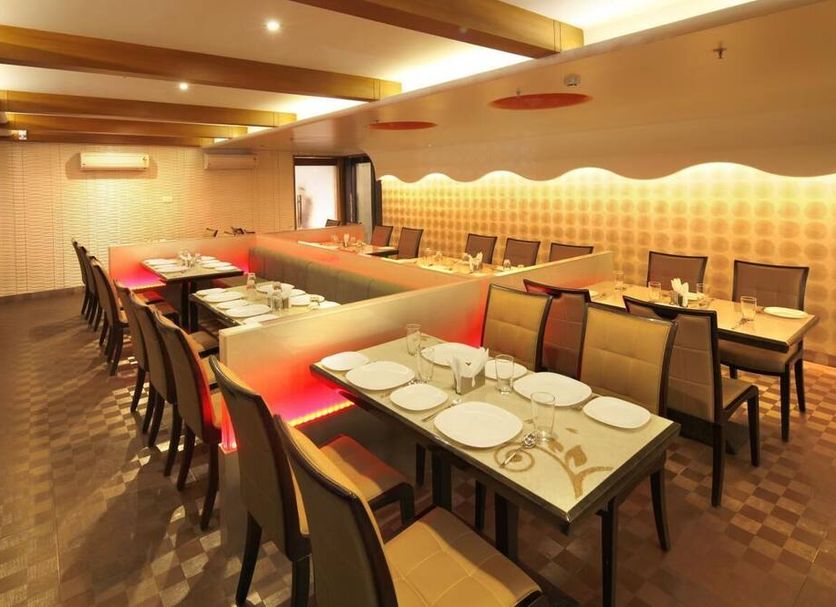 レストラン 写真