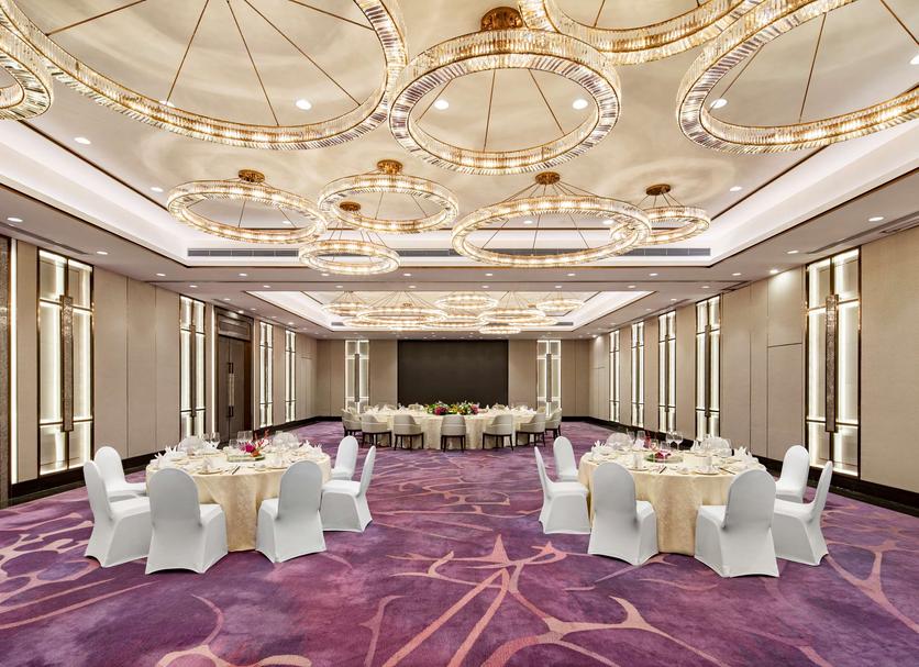 バンケットホール（宴会場） 写真