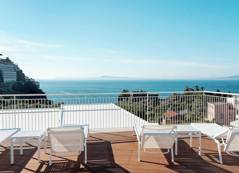 バルコニー 写真