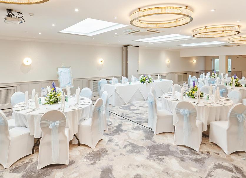 バンケットホール（宴会場） 写真