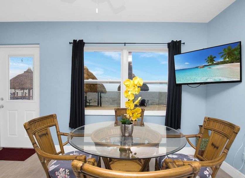 ダイニングルーム 写真