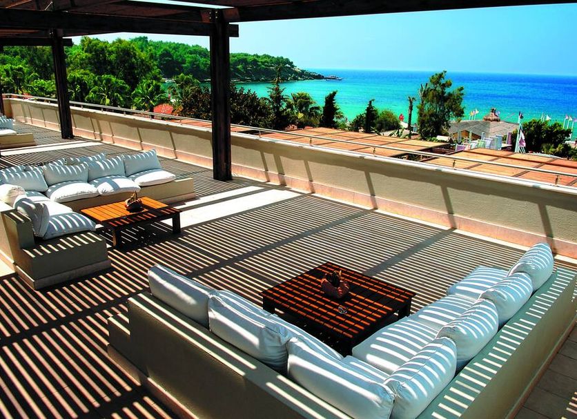 バルコニー 写真