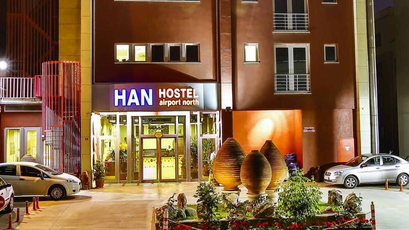 ハン ホテル