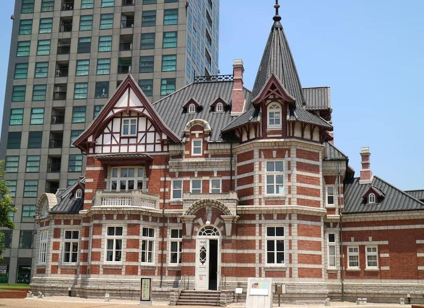 建物 写真