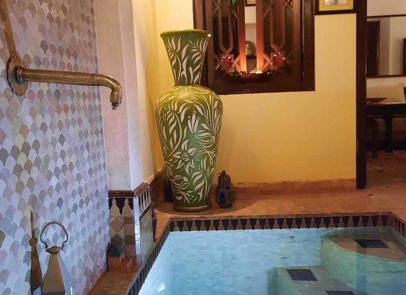 客室の設備 写真