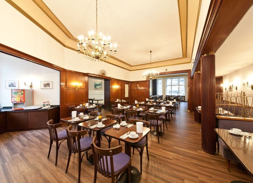 レストラン 写真