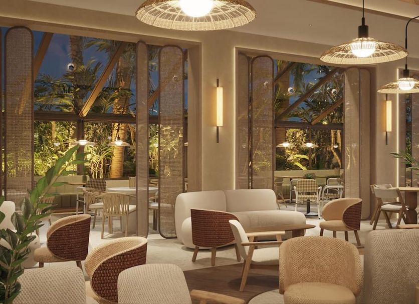 レストラン 写真