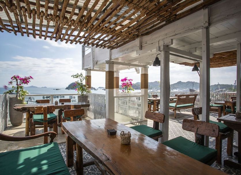 レストラン 写真