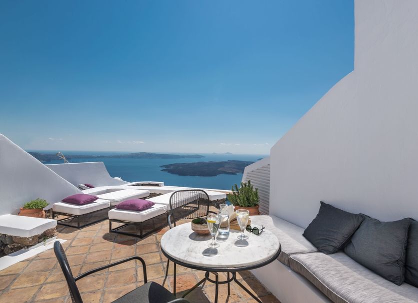 バルコニー 写真