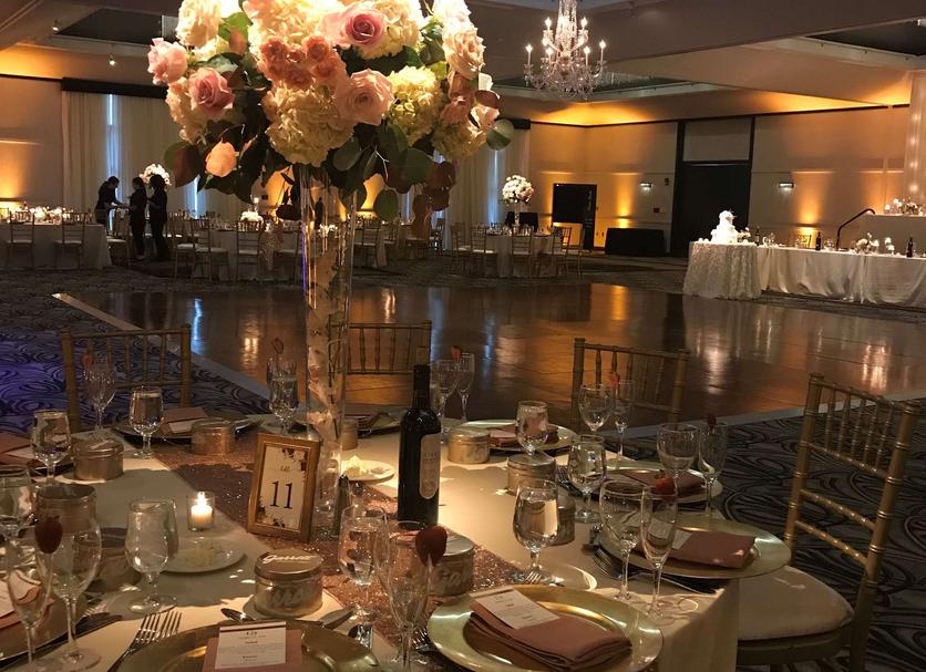 バンケットホール（宴会場） 写真