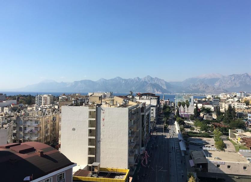 屋外の景色 写真
