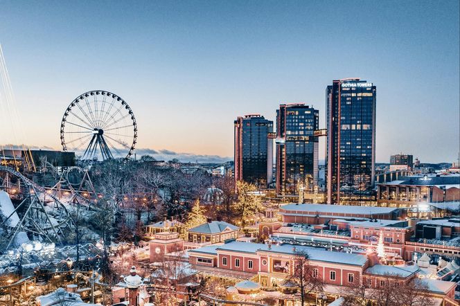 ゴティア・タワーズ＆アッパーハウス