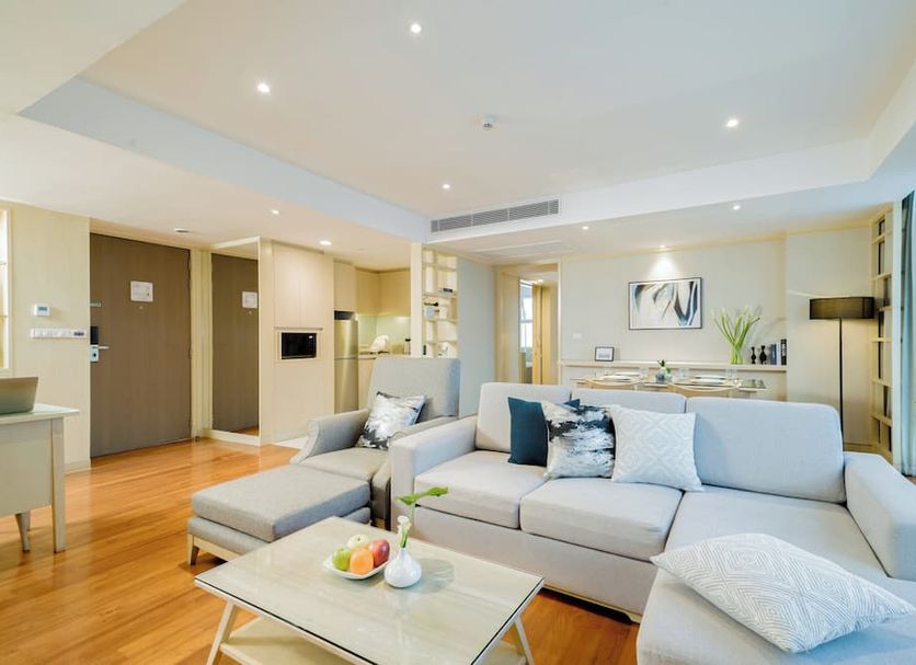 リビングルーム 写真