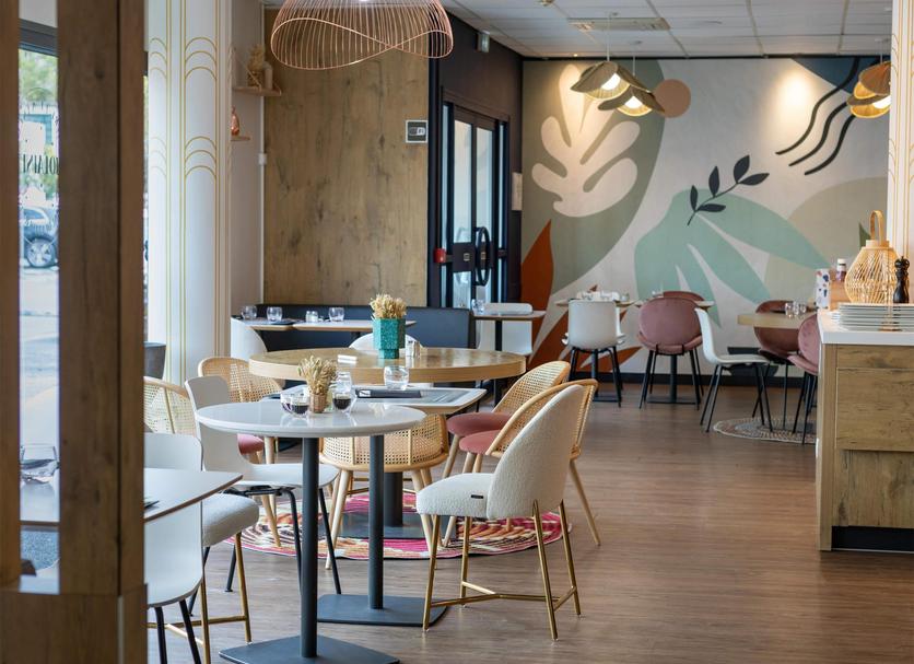 レストラン 写真