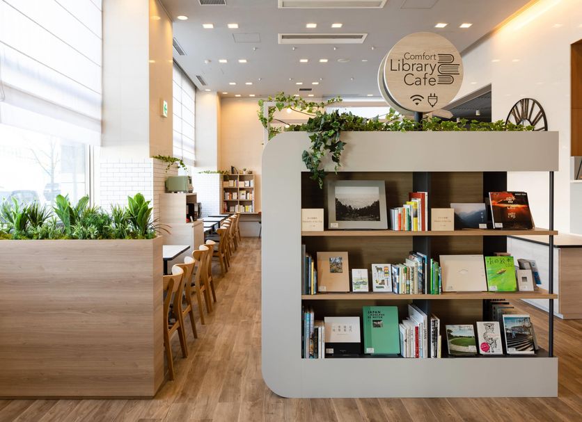 ホテル設備 写真