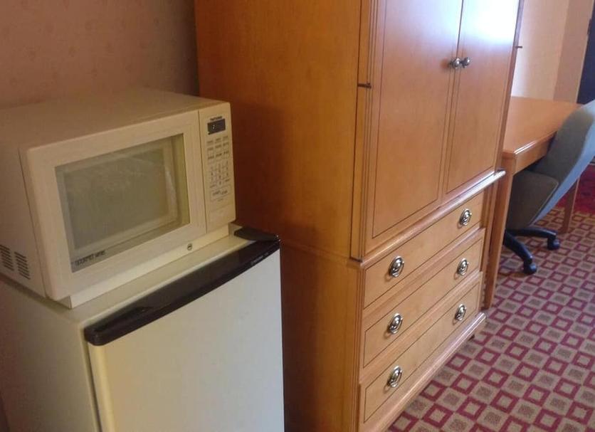 客室の設備 写真