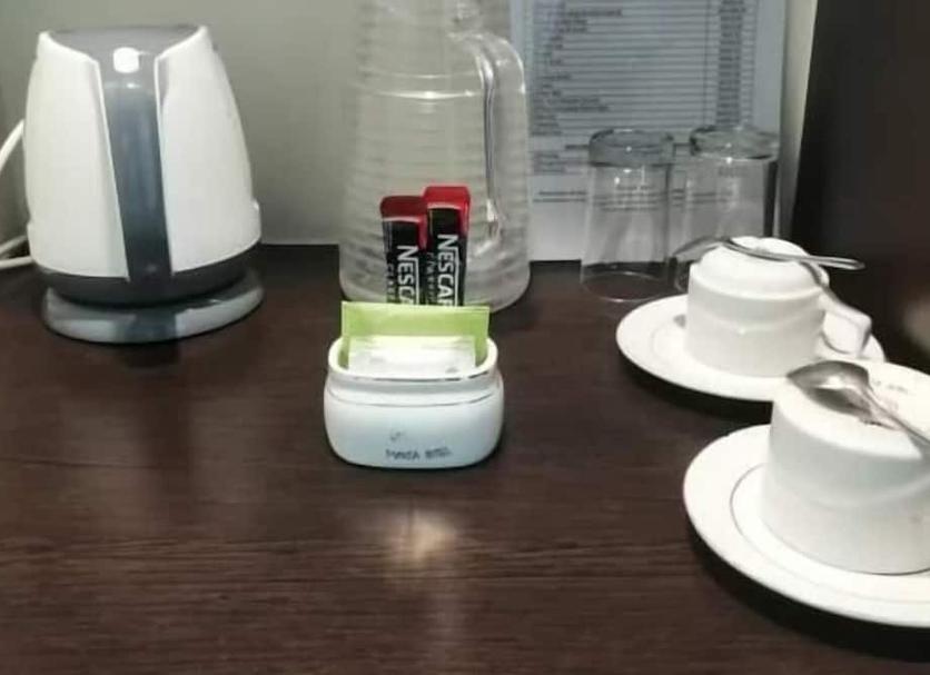 客室の設備 写真