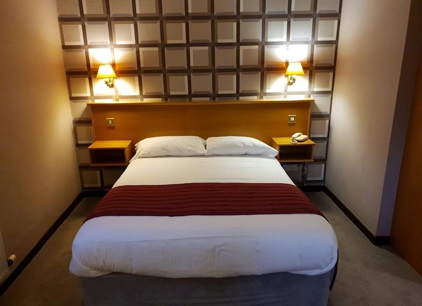 寝室 写真