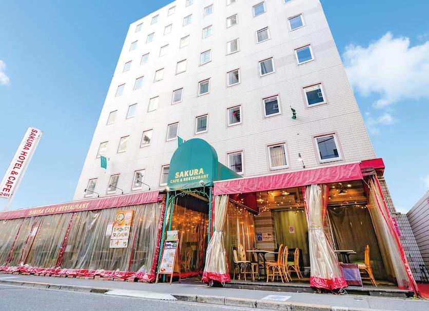 建物 写真