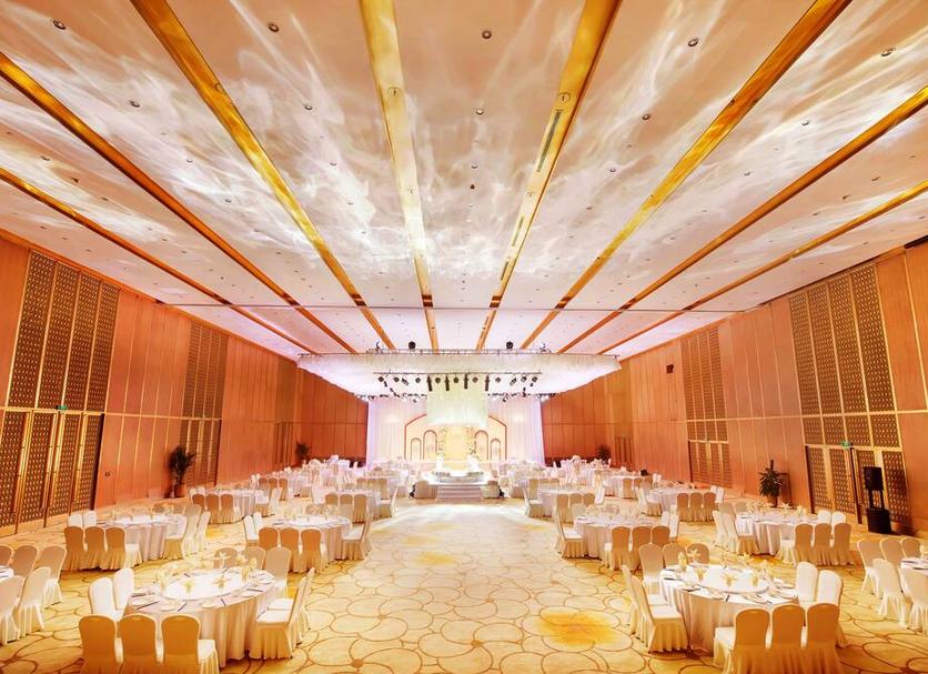 バンケットホール（宴会場） 写真