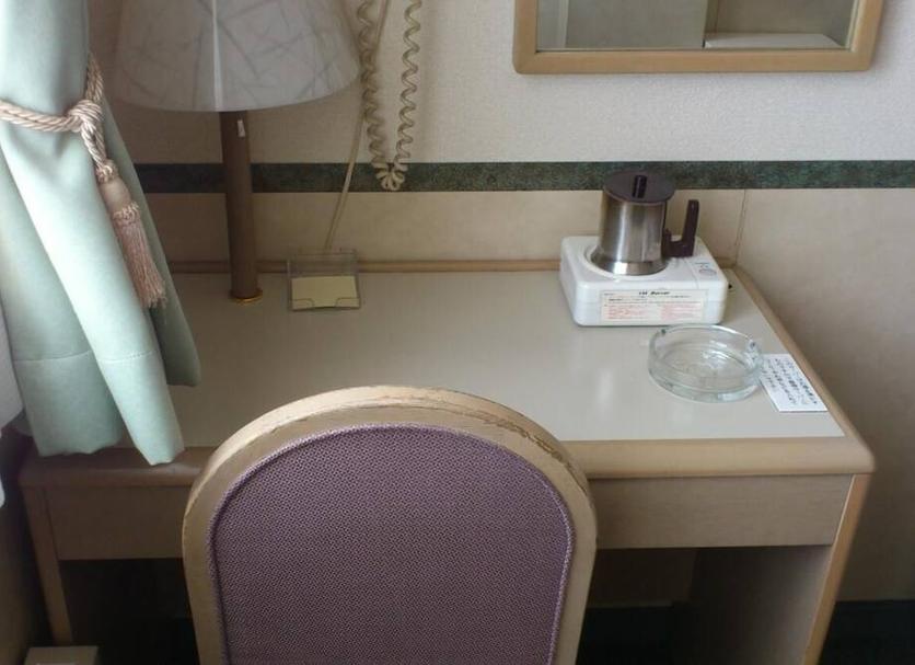 客室の設備 写真