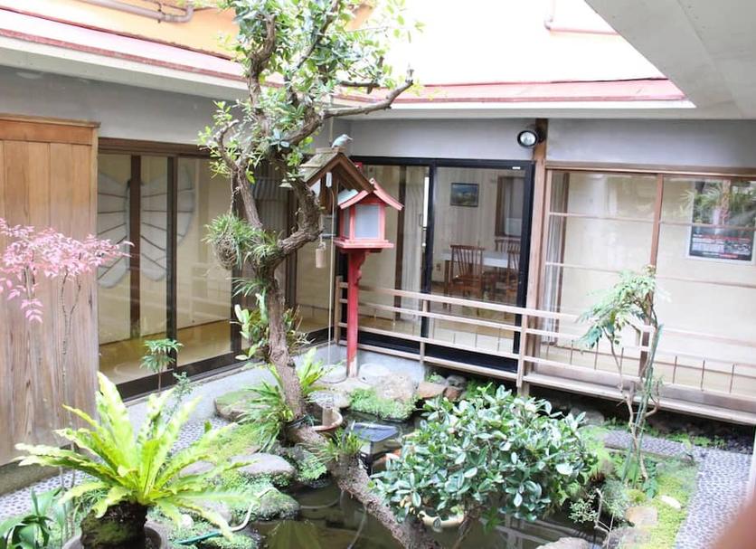 屋外の景色 写真
