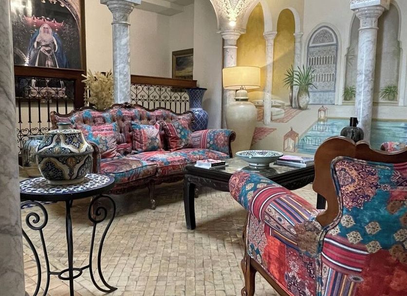 リビングルーム 写真