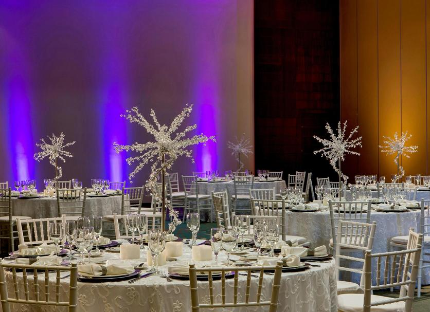 バンケットホール（宴会場） 写真