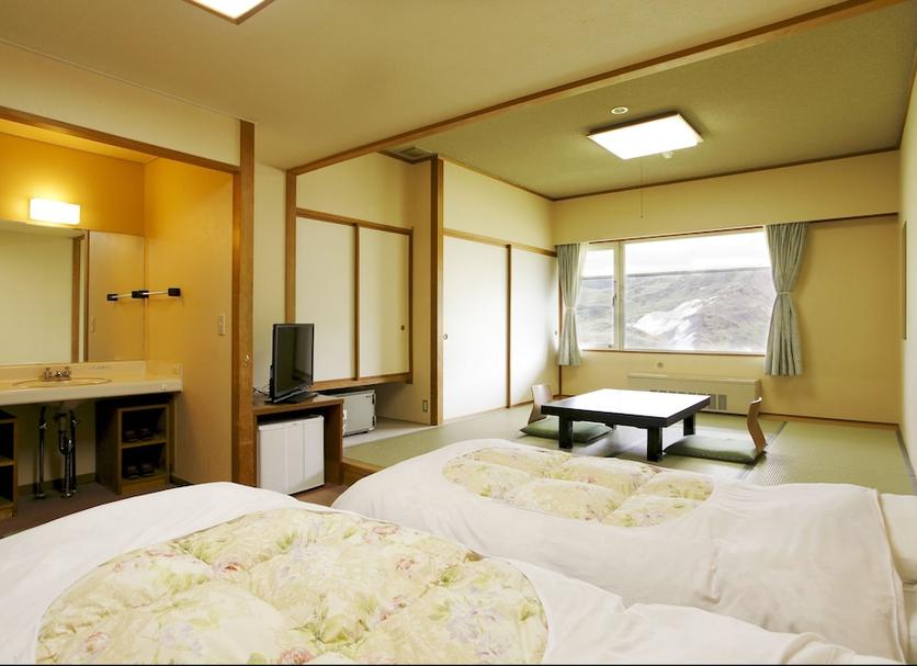 寝室 写真