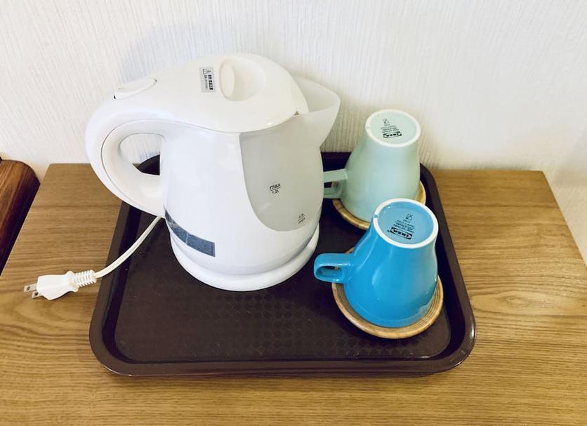 客室の設備 写真