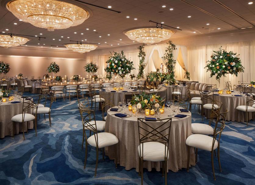 バンケットホール（宴会場） 写真