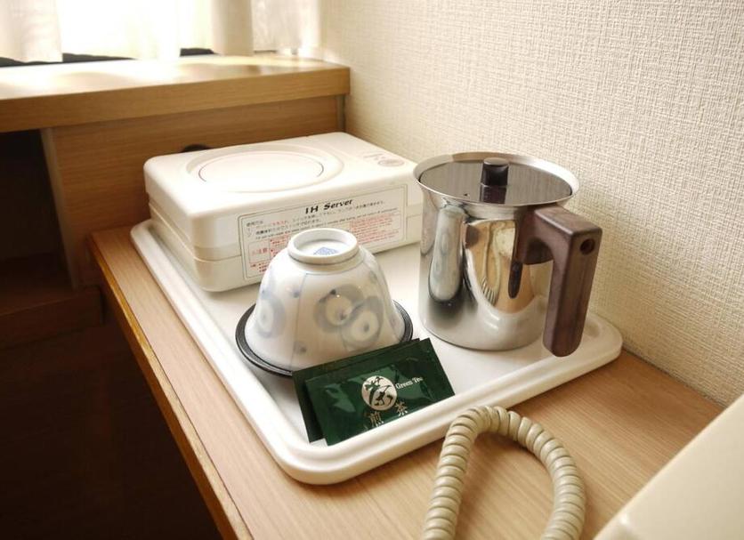 客室の設備 写真