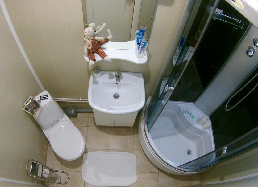 バスルーム 写真