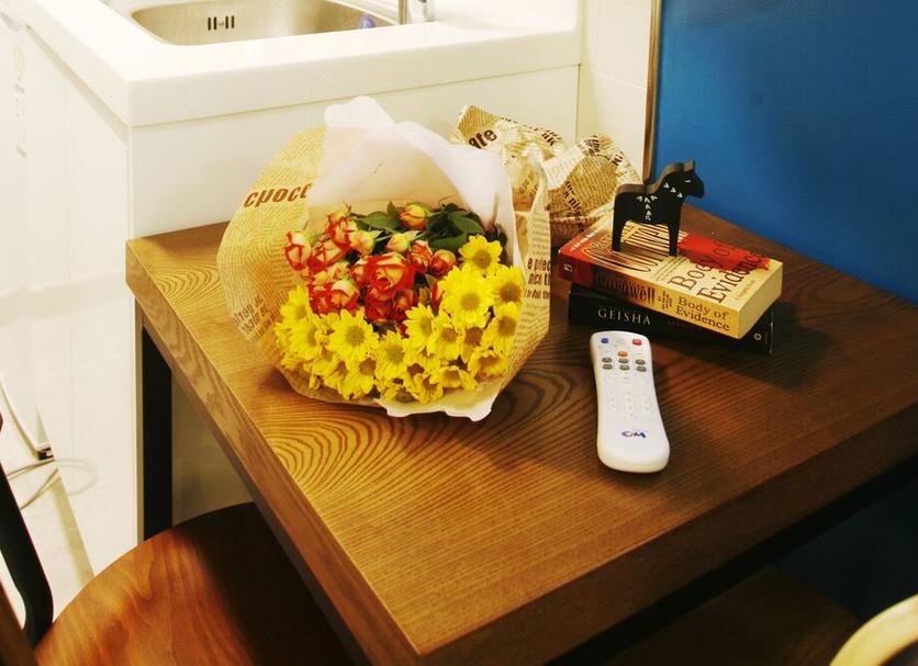 客室の設備 写真