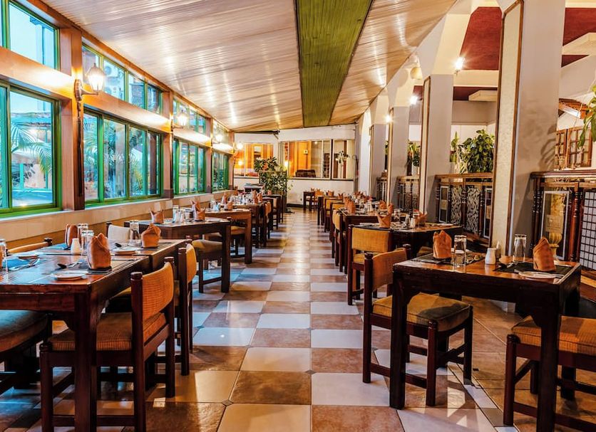 レストラン 写真