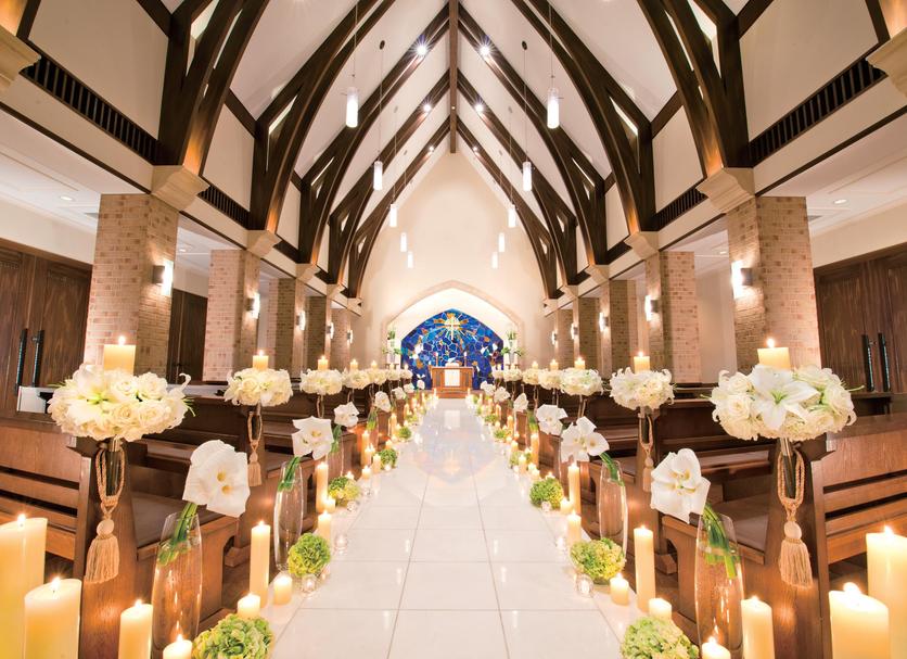 バンケットホール（宴会場） 写真